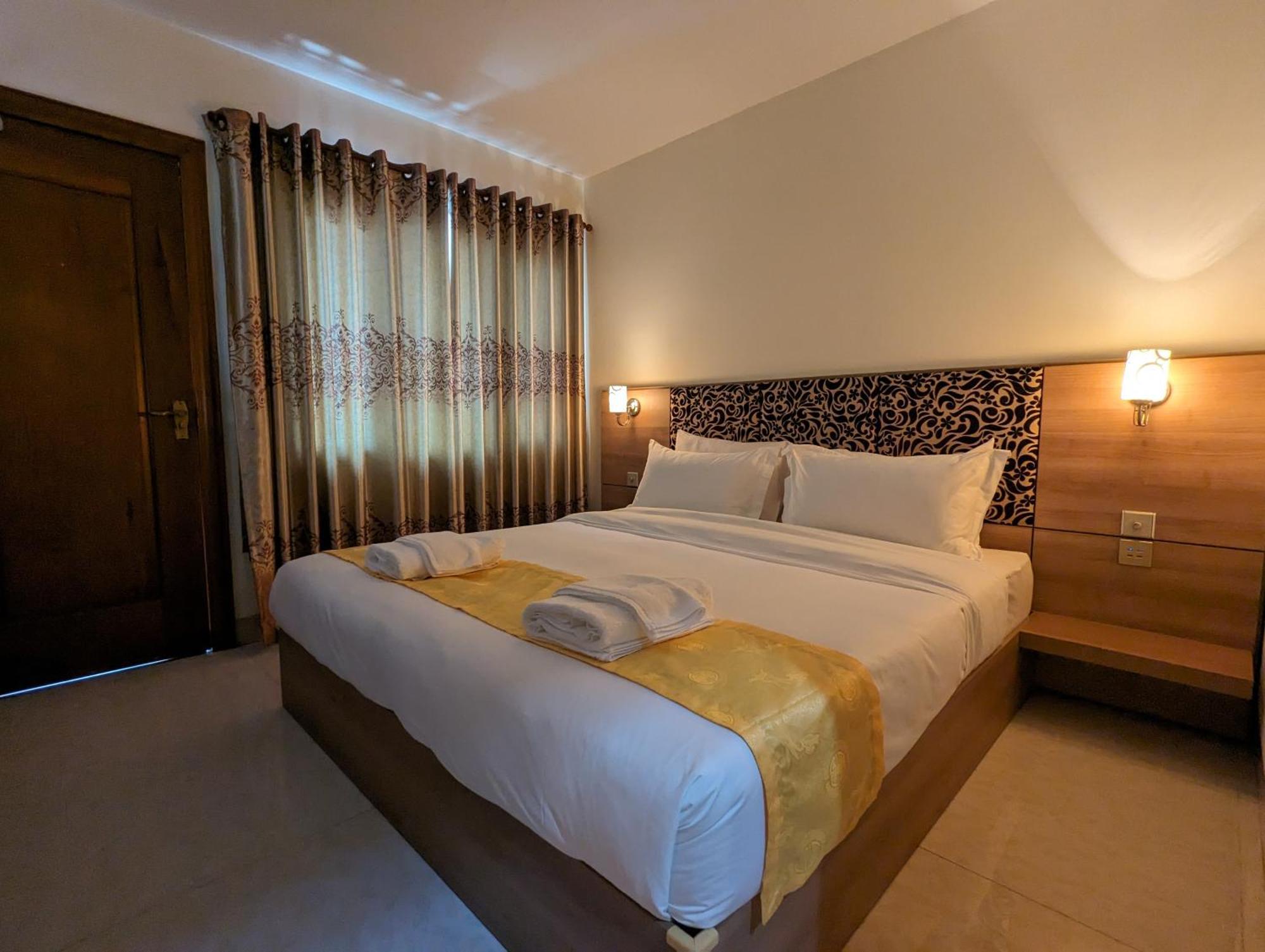 中青秋果酒店 True Go Hotel Phnompenh Exteriér fotografie