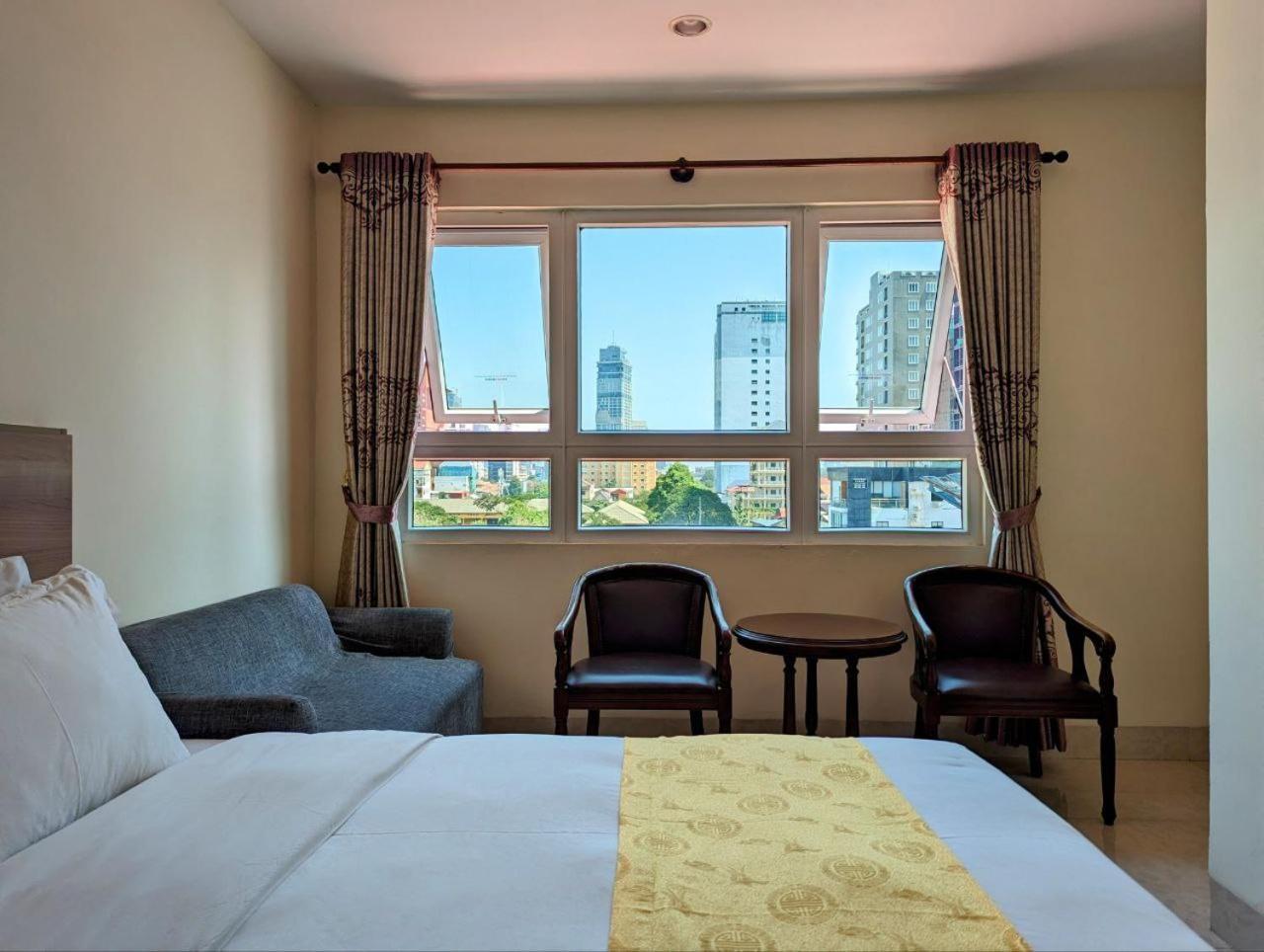 中青秋果酒店 True Go Hotel Phnompenh Exteriér fotografie