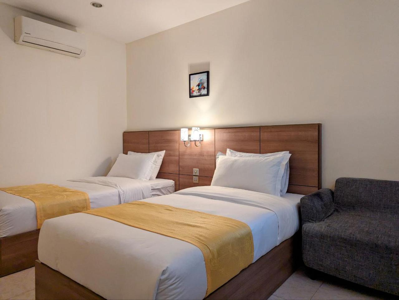 中青秋果酒店 True Go Hotel Phnompenh Exteriér fotografie