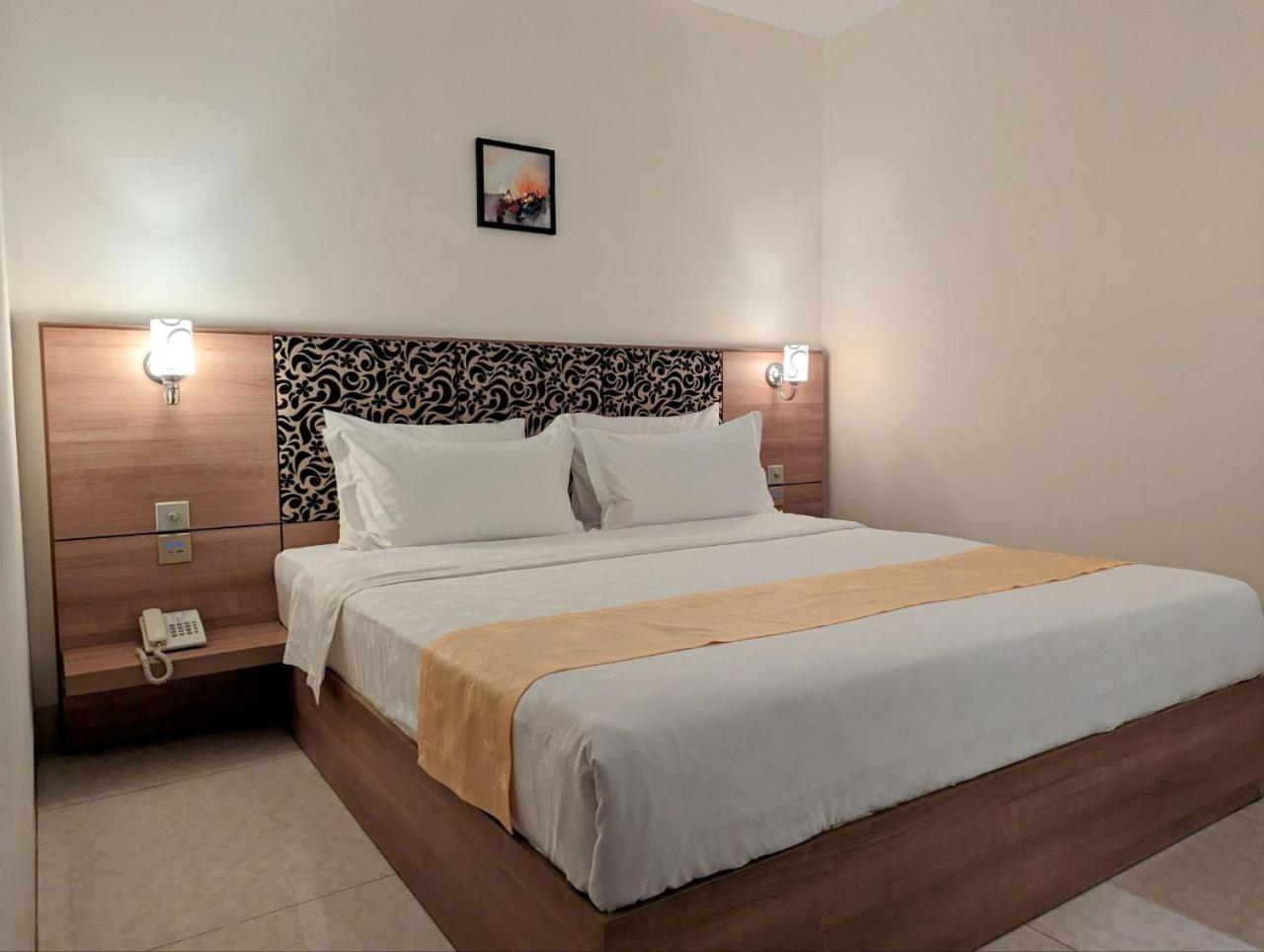 中青秋果酒店 True Go Hotel Phnompenh Exteriér fotografie