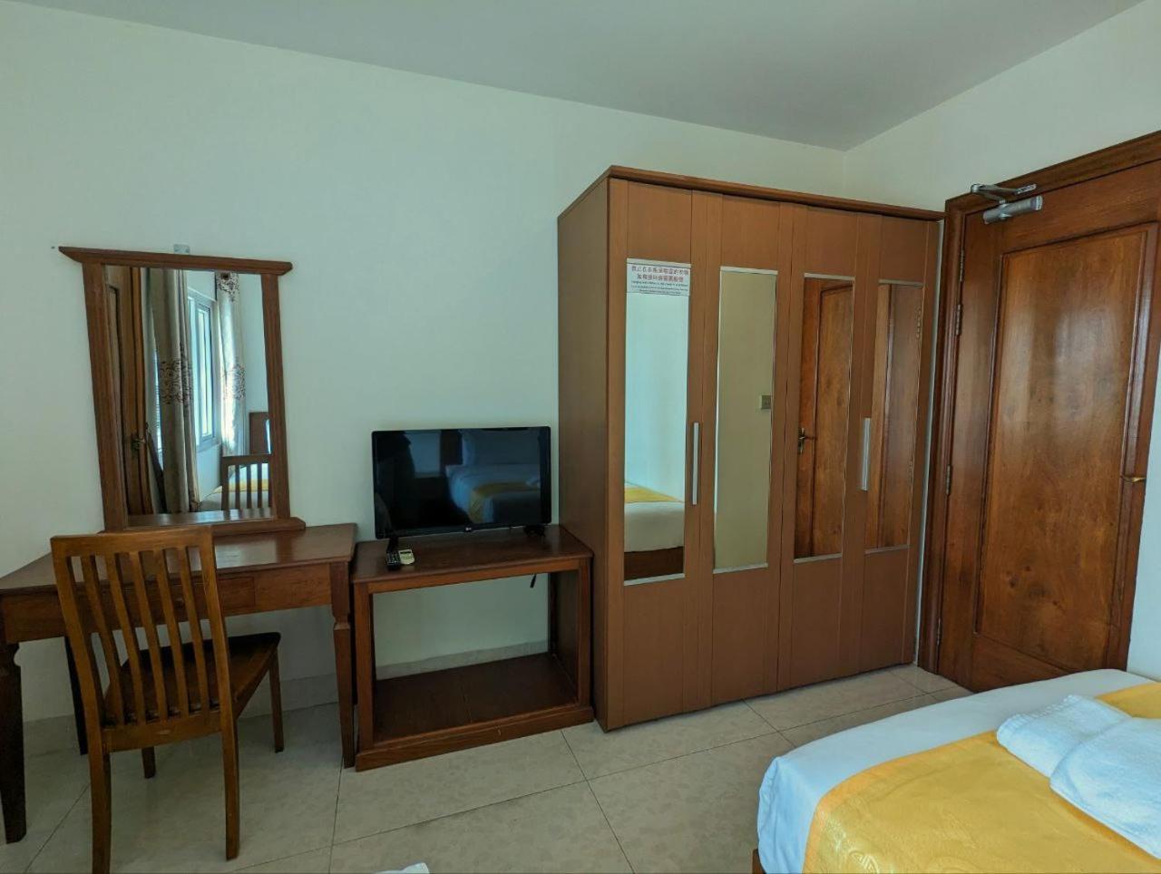 中青秋果酒店 True Go Hotel Phnompenh Exteriér fotografie