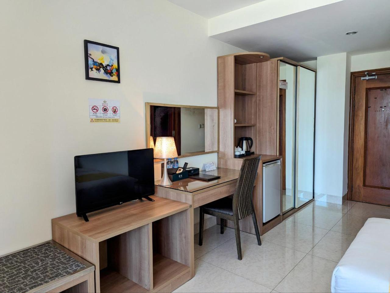 中青秋果酒店 True Go Hotel Phnompenh Exteriér fotografie